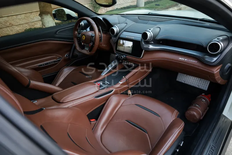 2017 Ferrari GTC4 Lusso