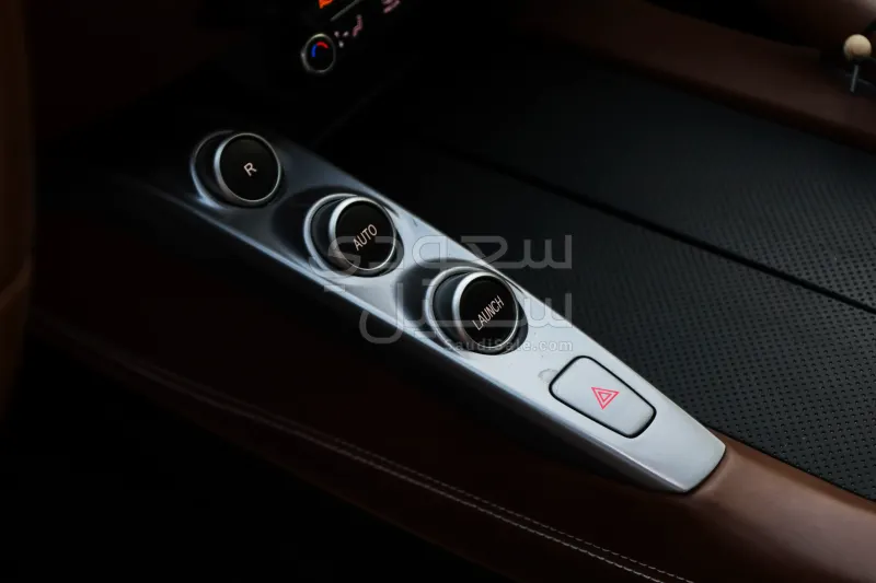 2017 Ferrari GTC4 Lusso