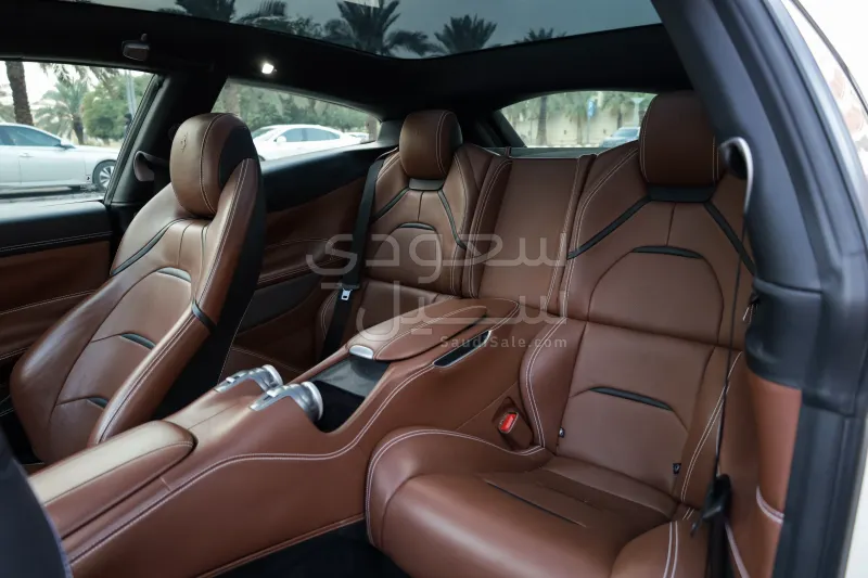 2017 Ferrari GTC4 Lusso