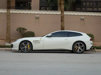 2017 Ferrari GTC4 Lusso