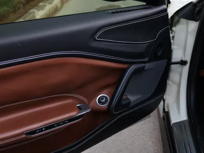 2017 Ferrari GTC4 Lusso