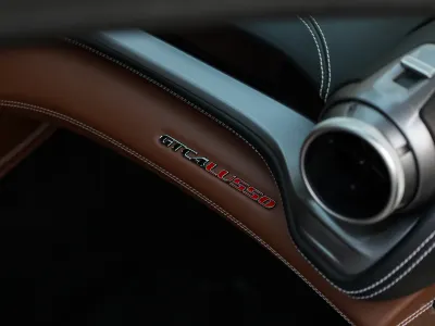 2017 Ferrari GTC4 Lusso