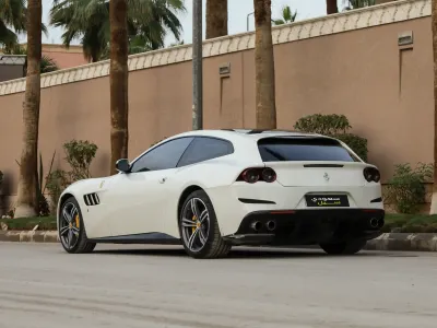 2017 Ferrari GTC4 Lusso