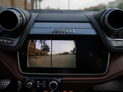 2017 Ferrari GTC4 Lusso