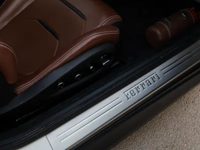 2017 Ferrari GTC4 Lusso