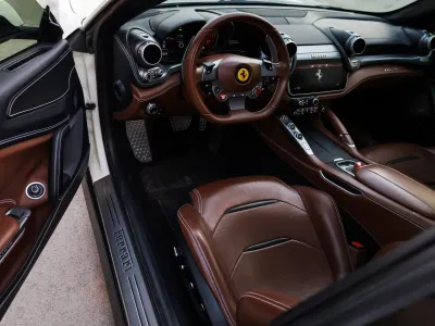 2017 Ferrari GTC4 Lusso