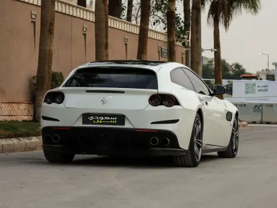 2017 Ferrari GTC4 Lusso