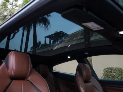 2017 Ferrari GTC4 Lusso