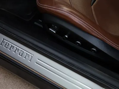 2017 Ferrari GTC4 Lusso