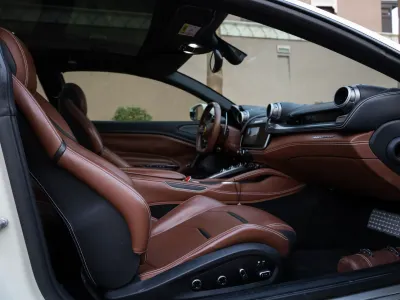 2017 Ferrari GTC4 Lusso