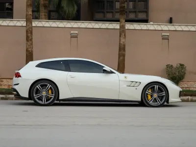 2017 Ferrari GTC4 Lusso