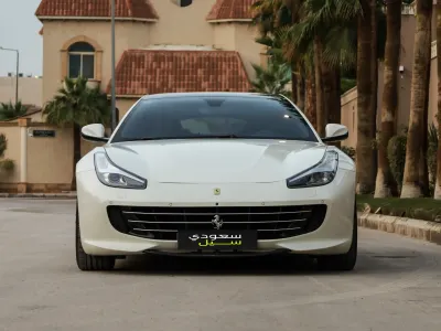 2017 Ferrari GTC4 Lusso