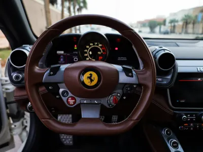 2017 Ferrari GTC4 Lusso