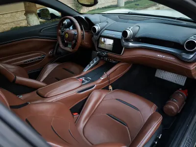 2017 Ferrari GTC4 Lusso