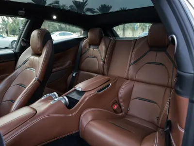 2017 Ferrari GTC4 Lusso