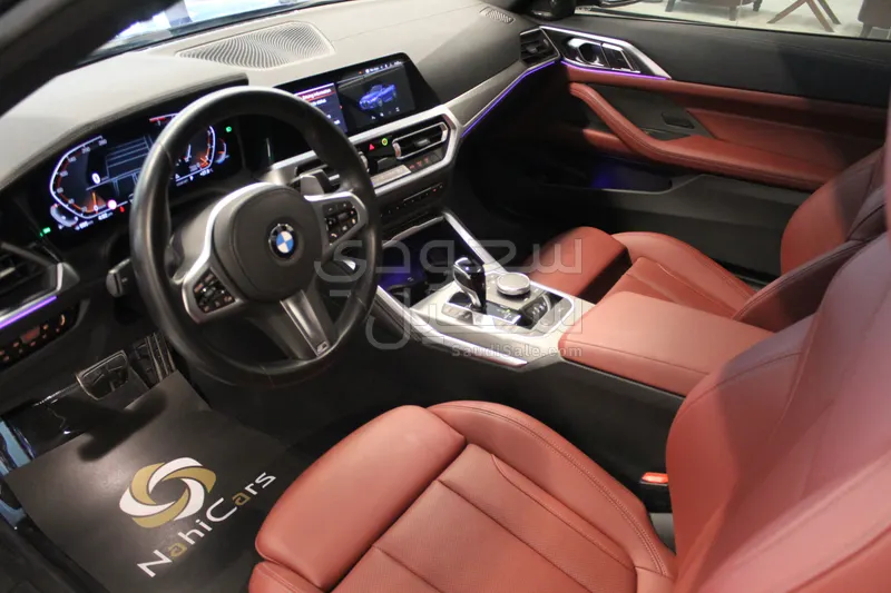 2022 BMW 4 Series 420i
