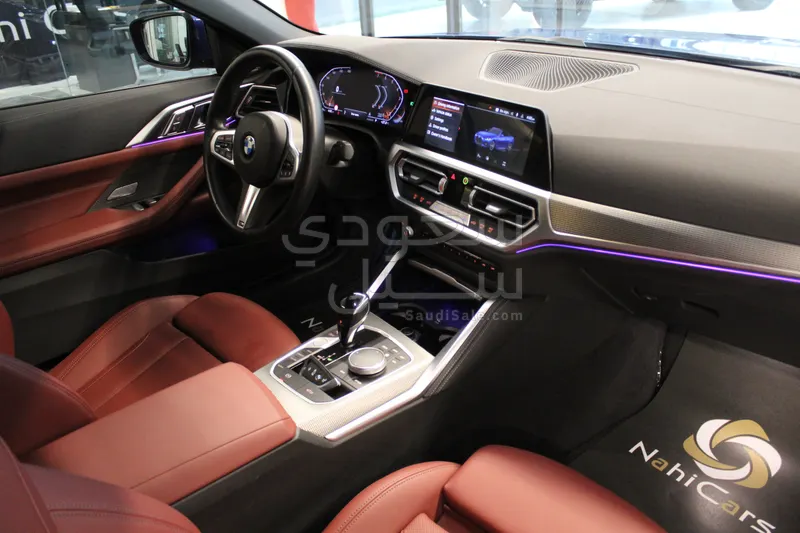 2022 BMW 4 Series 420i
