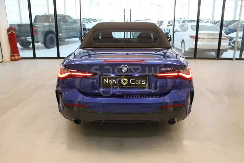 2022 BMW 4 Series 420i