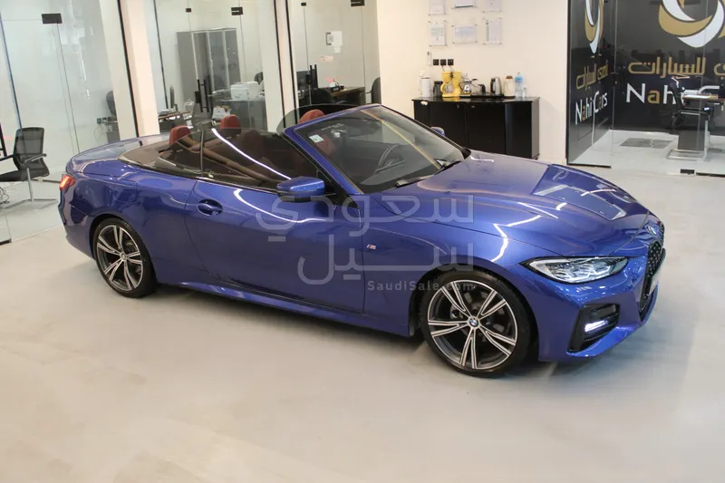 2022 BMW 4 Series 420i