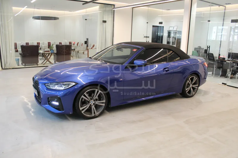 2022 BMW 4 Series 420i