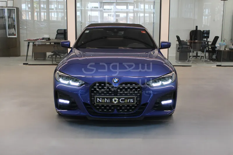 2022 BMW 4 Series 420i