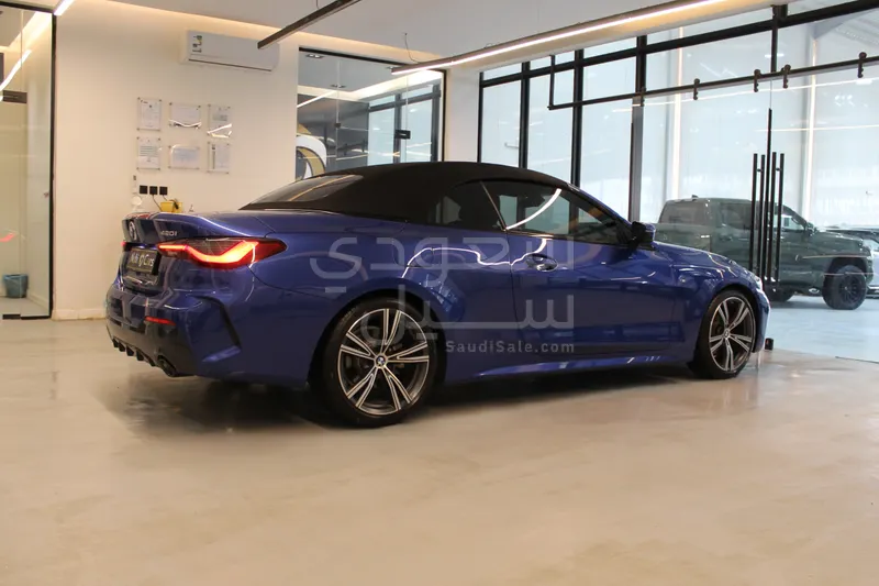 2022 BMW 4 Series 420i
