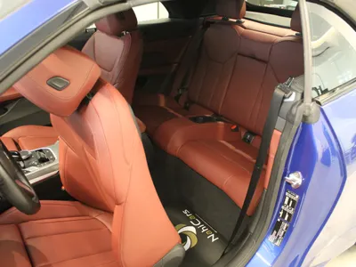 2022 BMW 4 Series 420i