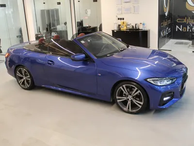 2022 BMW 4 Series 420i