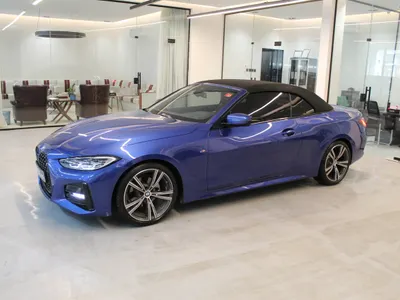 2022 BMW 4 Series 420i