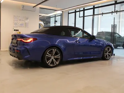 2022 BMW 4 Series 420i