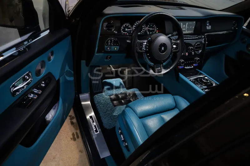 2023 Rolls-Royce Cullinan Black Badge