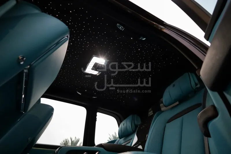 2023 Rolls-Royce Cullinan Black Badge