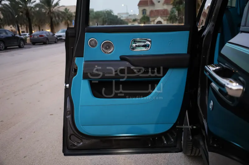 2023 Rolls-Royce Cullinan Black Badge