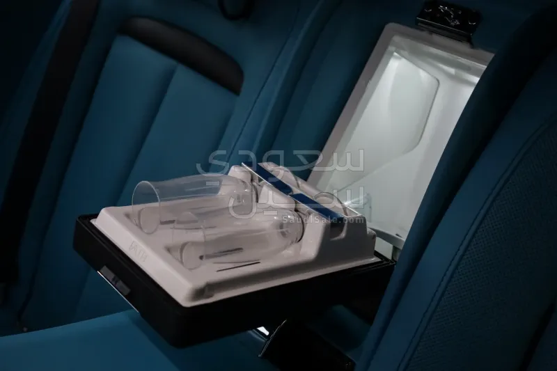 2023 Rolls-Royce Cullinan Black Badge