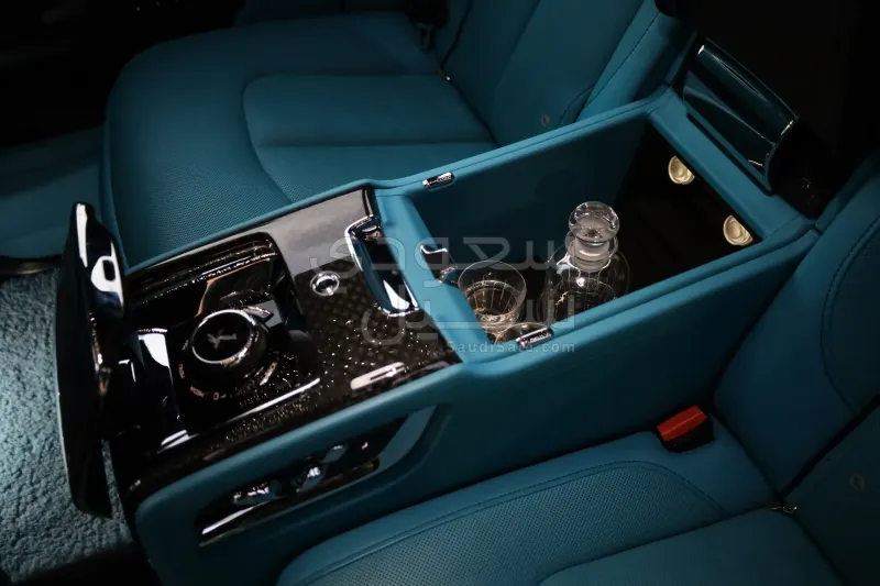 2023 Rolls-Royce Cullinan Black Badge