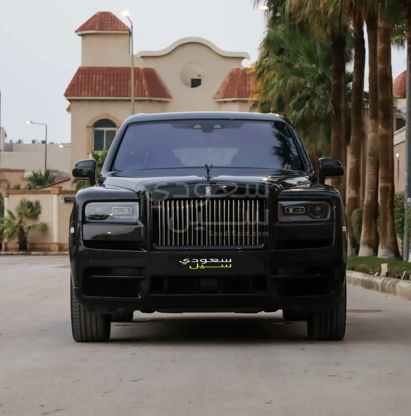 2023 Rolls-Royce Cullinan Black Badge
