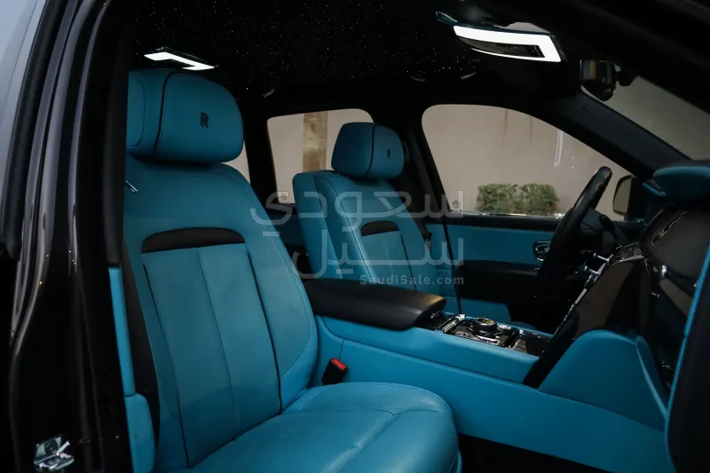2023 Rolls-Royce Cullinan Black Badge