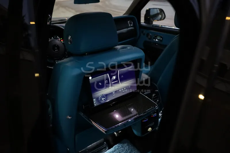 2023 Rolls-Royce Cullinan Black Badge