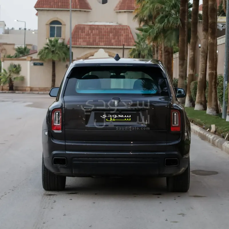 2023 Rolls-Royce Cullinan Black Badge