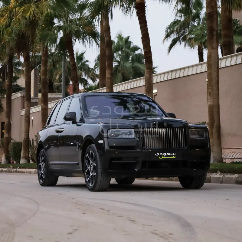 2023 Rolls-Royce Cullinan Black Badge