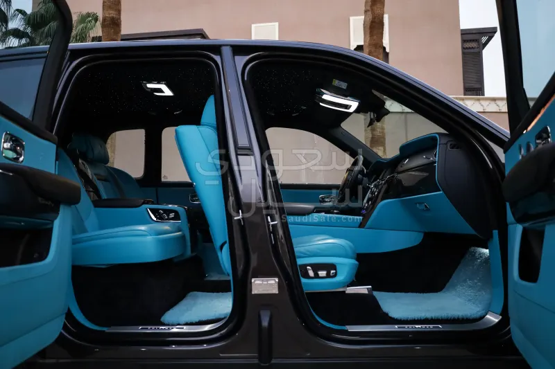 2023 Rolls-Royce Cullinan Black Badge