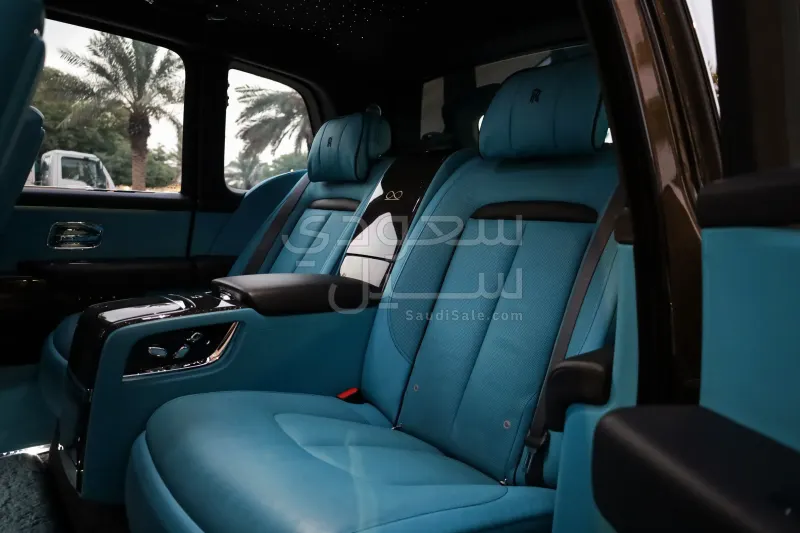 2023 Rolls-Royce Cullinan Black Badge