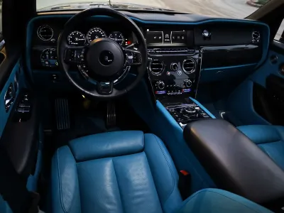 2023 Rolls-Royce Cullinan Black Badge