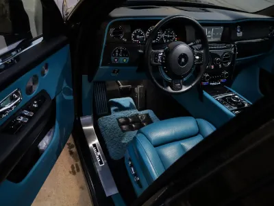 2023 Rolls-Royce Cullinan Black Badge