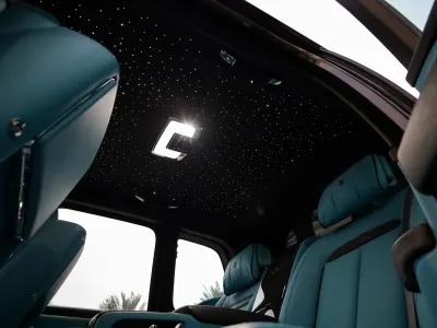 2023 Rolls-Royce Cullinan Black Badge