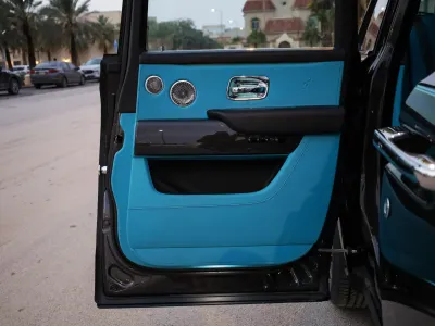 2023 Rolls-Royce Cullinan Black Badge