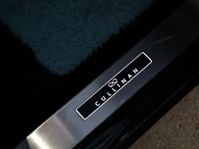 2023 Rolls-Royce Cullinan Black Badge