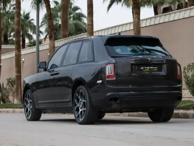 2023 Rolls-Royce Cullinan Black Badge