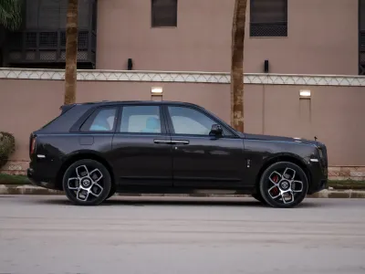 2023 Rolls-Royce Cullinan Black Badge