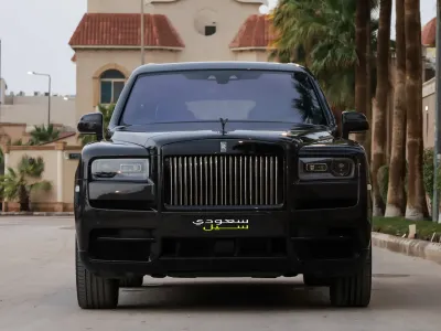 2023 Rolls-Royce Cullinan Black Badge